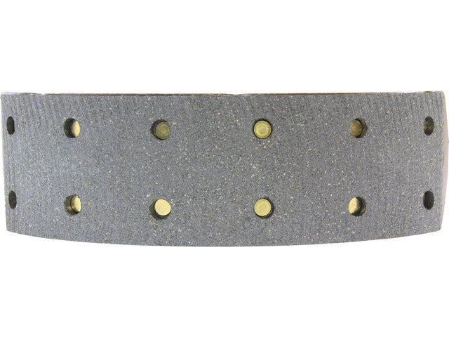 Centric Parts Drum Brake Shoe P/N:112.06680 Fits: Chevrolet W4500 Tiltmaster 93-92, GMC W4500 Forward 93-92, Isuzu Npr 93-88 - Image 2