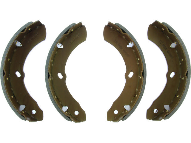 Centric Parts Drum Brake Shoe P/N:112.06680 Fits: Chevrolet W4500 Tiltmaster 93-92, GMC W4500 Forward 93-92, Isuzu Npr 93-88 - Image 3