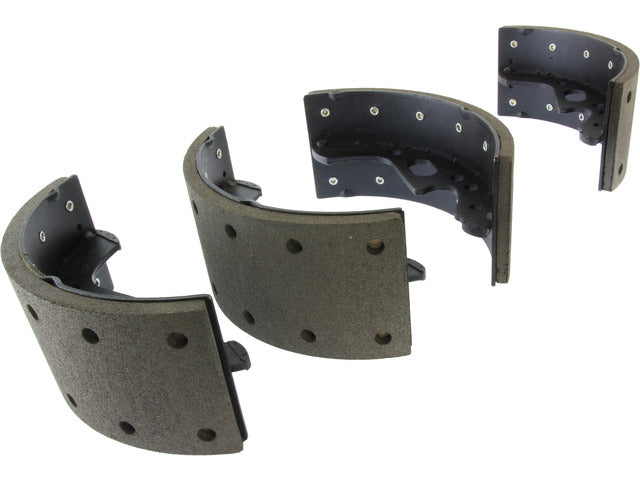 Centric Parts Drum Brake Shoe P/N:112.06690 Fits: Chevrolet W5500 Tiltmaster 91-88, GMC W5500 Forward 91-88, Isuzu Nrr 94-88 - Image 1