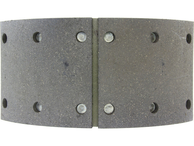 Centric Parts Drum Brake Shoe P/N:112.06790 Fits: Ud 1800 04-89, Ud 1800 12-11, Ud 1800cs 10-99, Ud 1800hd 10-05, Ud 2000 12-98, Ud 2300 04-89, Ud 2300dh 12-05, Ud 2300lp 10-05 - Image 2