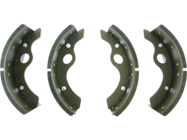 Centric Parts Drum Brake Shoe P/N:112.06790 Fits: Ud 1800 04-89, Ud 1800 12-11, Ud 1800cs 10-99, Ud 1800hd 10-05, Ud 2000 12-98, Ud 2300 04-89, Ud 2300dh 12-05, Ud 2300lp 10-05 - Image 3
