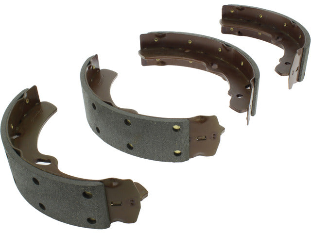 Centric Parts Drum Brake Shoe P/N:112.06800 Fits: Ud 1100 91-89 - Image 1