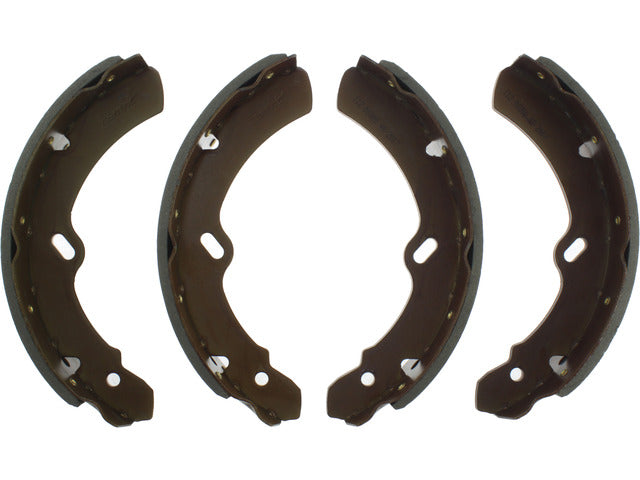 Centric Parts Drum Brake Shoe P/N:112.06800 Fits: Ud 1100 91-89 - Image 3