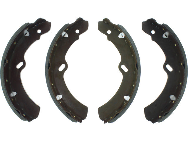 Centric Parts Drum Brake Shoe P/N:112.06810 Fits: Ud 1300 93-92 - Image 3