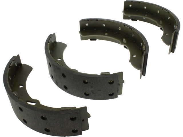 Centric Parts Drum Brake Shoe P/N:112.06820 Fits: Mitsubishi Fuso Canter Fg4x4, Mitsubishi Fuso Fe, Mitsubishi Fuso Fe120, Mitsubishi Fuso Fe145, Mitsubishi Fuso Fe145cc, Mitsubishi Fuso Fe180, Mitsubishi Fuso Fe-ca, Mitsubishi Fuso Fe-hd - Image 1