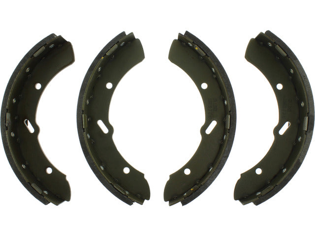 Centric Parts Drum Brake Shoe P/N:112.06820 Fits: Mitsubishi Fuso Canter Fg4x4, Mitsubishi Fuso Fe, Mitsubishi Fuso Fe120, Mitsubishi Fuso Fe145, Mitsubishi Fuso Fe145cc, Mitsubishi Fuso Fe180, Mitsubishi Fuso Fe-ca, Mitsubishi Fuso Fe-hd - Image 3