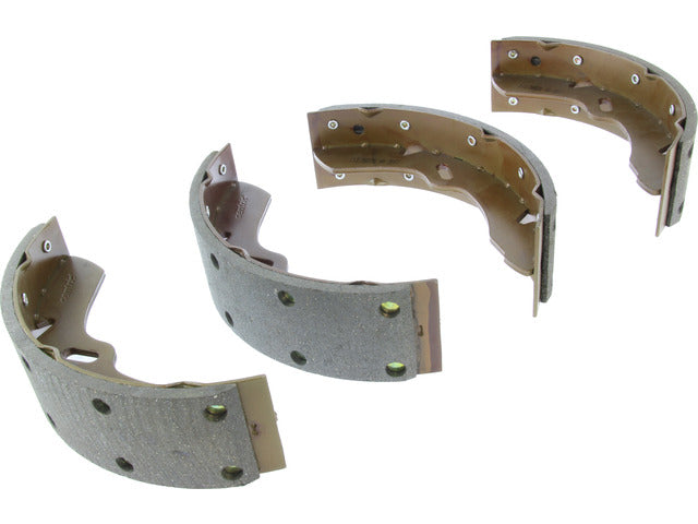 Centric Parts Drum Brake Shoe P/N:112.06830 Fits: Hino Fa14 91-89, Hino Fa1415 97-93, Hino Fa15 1992, Hino Fb14 90-87 - Image 1