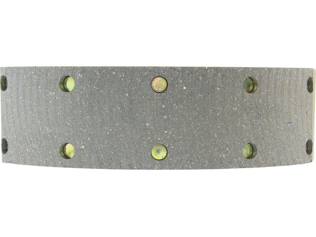 Centric Parts Drum Brake Shoe P/N:112.06830 Fits: Hino Fa14 91-89, Hino Fa1415 97-93, Hino Fa15 1992, Hino Fb14 90-87 - Image 2