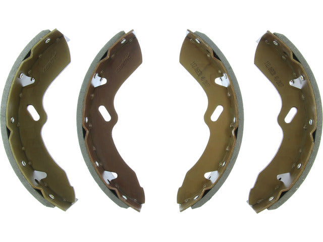 Centric Parts Drum Brake Shoe P/N:112.06830 Fits: Hino Fa14 91-89, Hino Fa1415 97-93, Hino Fa15 1992, Hino Fb14 90-87 - Image 3