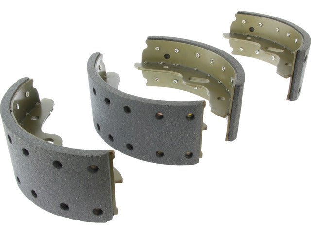 Centric Parts Drum Brake Shoe P/N:112.06840 Fits: Hino Fa1517, Hino Fb14, Hino Fb15, Hino Fb1715, Hino Fb1817, Hino Fd16, Hino Fd17, Hino Fd20, Hino Fd2218, Hino Fd2218lp, Hino Fd2220, Hino Gc17, Hino Gc20 - Image 1