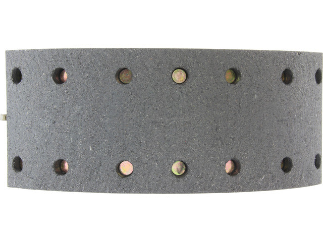 Centric Parts Drum Brake Shoe P/N:112.06840 Fits: Hino Fa1517, Hino Fb14, Hino Fb15, Hino Fb1715, Hino Fb1817, Hino Fd16, Hino Fd17, Hino Fd20, Hino Fd2218, Hino Fd2218lp, Hino Fd2220, Hino Gc17, Hino Gc20 - Image 2