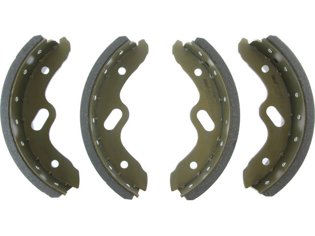 Centric Parts Drum Brake Shoe P/N:112.06840 Fits: Hino Fa1517, Hino Fb14, Hino Fb15, Hino Fb1715, Hino Fb1817, Hino Fd16, Hino Fd17, Hino Fd20, Hino Fd2218, Hino Fd2218lp, Hino Fd2220, Hino Gc17, Hino Gc20 - Image 3