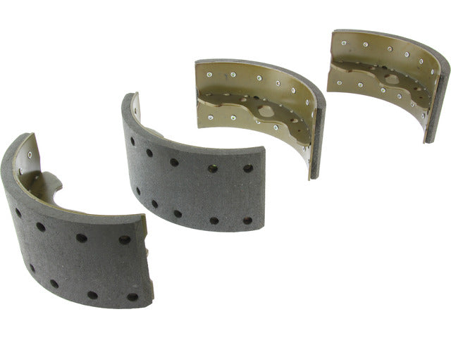 Centric Parts Drum Brake Shoe P/N:112.06850 Fits: Hino Fa1517, Hino Fb14, Hino Fb15, Hino Fb1715, Hino Fb1817, Hino Fd16, Hino Fd17, Hino Fd20, Hino Fd2218, Hino Fd2218lp, Hino Fd2220, Hino Gc17, Hino Gc20 - Image 1
