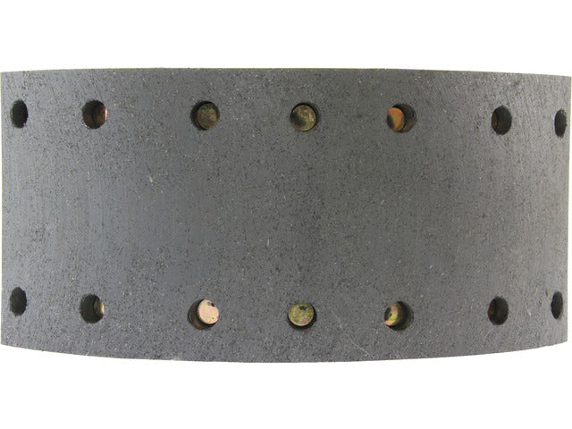 Centric Parts Drum Brake Shoe P/N:112.06850 Fits: Hino Fa1517, Hino Fb14, Hino Fb15, Hino Fb1715, Hino Fb1817, Hino Fd16, Hino Fd17, Hino Fd20, Hino Fd2218, Hino Fd2218lp, Hino Fd2220, Hino Gc17, Hino Gc20 - Image 2