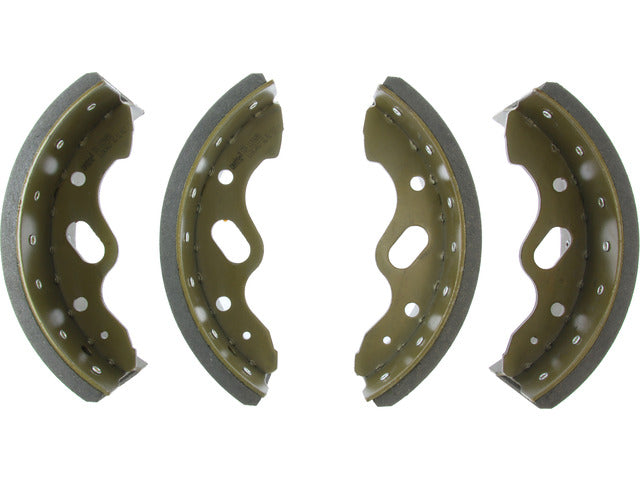 Centric Parts Drum Brake Shoe P/N:112.06850 Fits: Hino Fa1517, Hino Fb14, Hino Fb15, Hino Fb1715, Hino Fb1817, Hino Fd16, Hino Fd17, Hino Fd20, Hino Fd2218, Hino Fd2218lp, Hino Fd2220, Hino Gc17, Hino Gc20 - Image 3