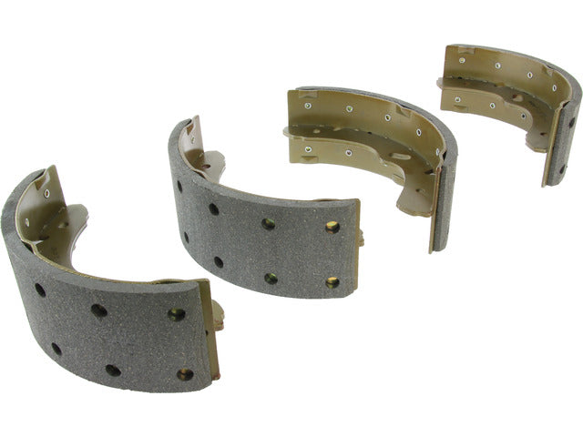 Centric Parts Drum Brake Shoe P/N:112.06990 Fits: Chevrolet Lcf 3500, Chevrolet Lcf 3500hd, Chevrolet Lcf 4500hd, Chevrolet W3500 Tiltmaster, Chevrolet W4500 Tiltmaster, GMC W3500 Forward, GMC W4500 Forward, Isuzu Npr, Isuzu Npr-hd - Image 1