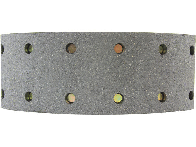 Centric Parts Drum Brake Shoe P/N:112.06990 Fits: Chevrolet Lcf 3500, Chevrolet Lcf 3500hd, Chevrolet Lcf 4500hd, Chevrolet W3500 Tiltmaster, Chevrolet W4500 Tiltmaster, GMC W3500 Forward, GMC W4500 Forward, Isuzu Npr, Isuzu Npr-hd - Image 2