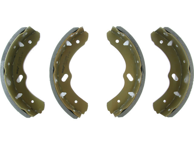 Centric Parts Drum Brake Shoe P/N:112.06990 Fits: Chevrolet Lcf 3500, Chevrolet Lcf 3500hd, Chevrolet Lcf 4500hd, Chevrolet W3500 Tiltmaster, Chevrolet W4500 Tiltmaster, GMC W3500 Forward, GMC W4500 Forward, Isuzu Npr, Isuzu Npr-hd - Image 3