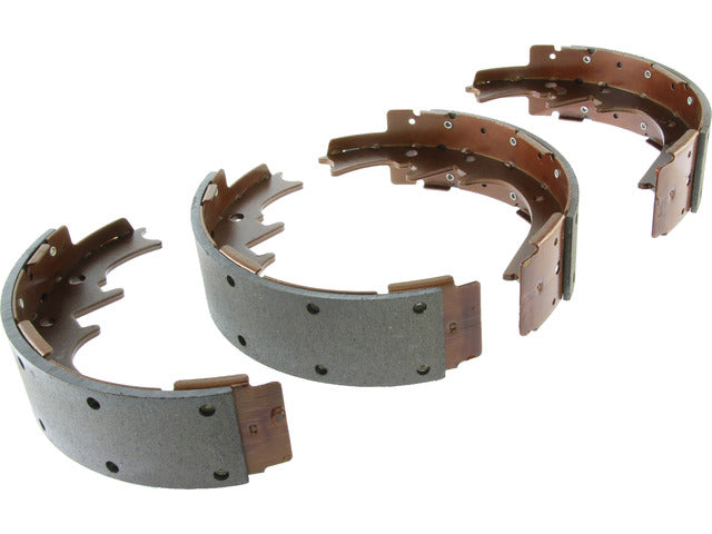 Centric Parts Drum Brake Shoe P/N:112.07050 Fits: Ford Ranger 09-95, Mazda B2300 10-01, Mazda B2300 97-95, Mazda B2500 01-98, Mazda B3000 08-95, Mazda B4000 10-95 - Image 1