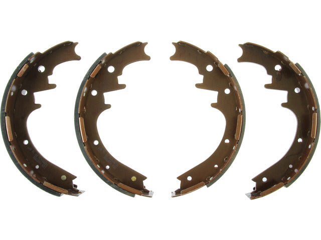 Centric Parts Drum Brake Shoe P/N:112.07050 Fits: Ford Ranger 09-95, Mazda B2300 10-01, Mazda B2300 97-95, Mazda B2500 01-98, Mazda B3000 08-95, Mazda B4000 10-95 - Image 3