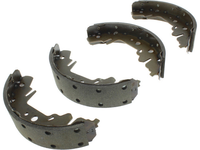 Centric Parts Drum Brake Shoe P/N:112.07140 Fits: Chrysler Grand Voyager, Chrysler TOWN &amp; COUNTRY, Chrysler Voyager, Dodge Caravan, Dodge Grand Caravan, Plymouth Grand Voyager, Plymouth Voyager - Image 1