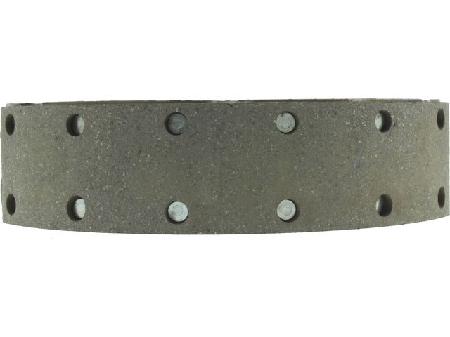 Centric Parts Drum Brake Shoe P/N:112.07140 Fits: Chrysler Grand Voyager, Chrysler TOWN &amp; COUNTRY, Chrysler Voyager, Dodge Caravan, Dodge Grand Caravan, Plymouth Grand Voyager, Plymouth Voyager - Image 2