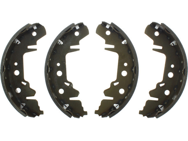 Centric Parts Drum Brake Shoe P/N:112.07140 Fits: Chrysler Grand Voyager, Chrysler TOWN &amp; COUNTRY, Chrysler Voyager, Dodge Caravan, Dodge Grand Caravan, Plymouth Grand Voyager, Plymouth Voyager - Image 3