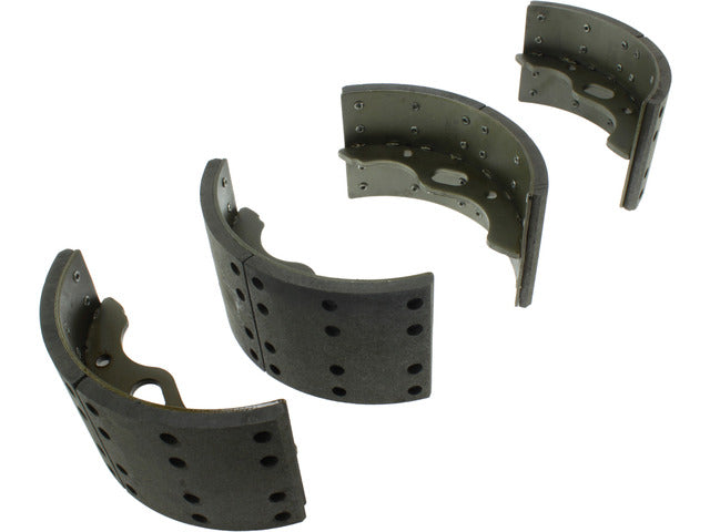 Centric Parts Drum Brake Shoe P/N:112.07270 Fits: Chevrolet W5500 Tiltmaster 98-94, GMC W5500 Forward 99-94, Isuzu Frr 98-95, Isuzu Nqr 96-94 - Image 1