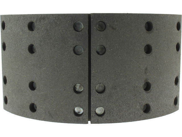 Centric Parts Drum Brake Shoe P/N:112.07270 Fits: Chevrolet W5500 Tiltmaster 98-94, GMC W5500 Forward 99-94, Isuzu Frr 98-95, Isuzu Nqr 96-94 - Image 2