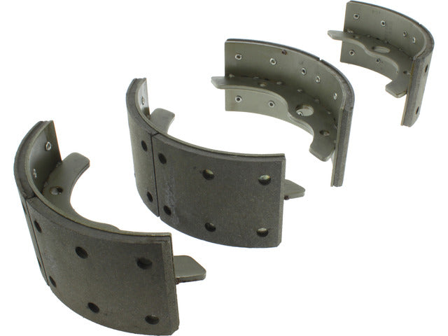 Centric Parts Drum Brake Shoe P/N:112.07300 Fits: Mitsubishi Fuso Fh 04-96 - Image 1