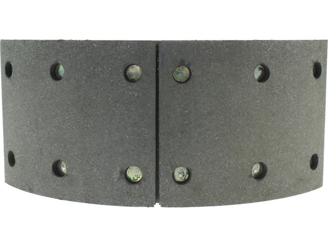 Centric Parts Drum Brake Shoe P/N:112.07300 Fits: Mitsubishi Fuso Fh 04-96 - Image 2