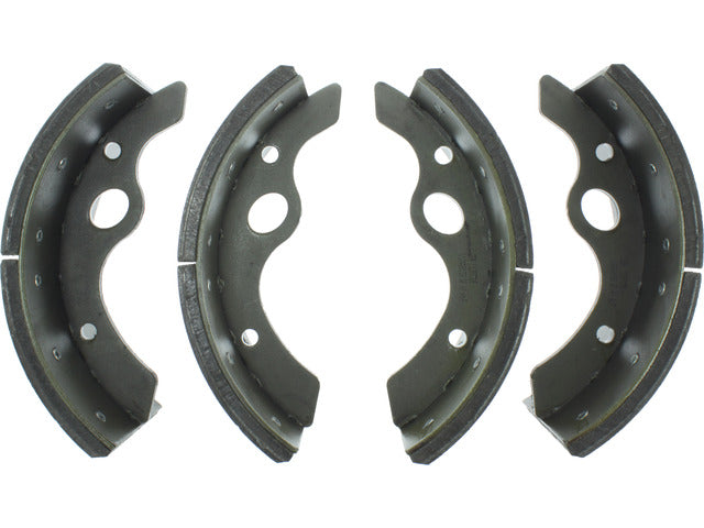 Centric Parts Drum Brake Shoe P/N:112.07310 Fits: Mitsubishi Fuso Fh 04-96 - Image 3