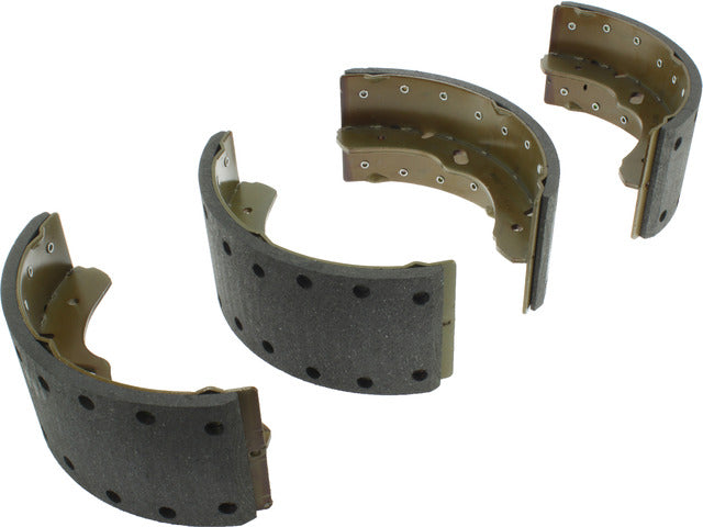 Centric Parts Drum Brake Shoe P/N:112.07920 Fits: Chevrolet Lcf 4500, Chevrolet Lcf 4500xd, Chevrolet Lcf 5500hd, Chevrolet W4500 Tiltmaster, Chevrolet W5500 Tiltmaster, GMC W3500 Forward, GMC W4500 Forward, GMC W5500 Forward, Isuzu Npr-hd - Image 1