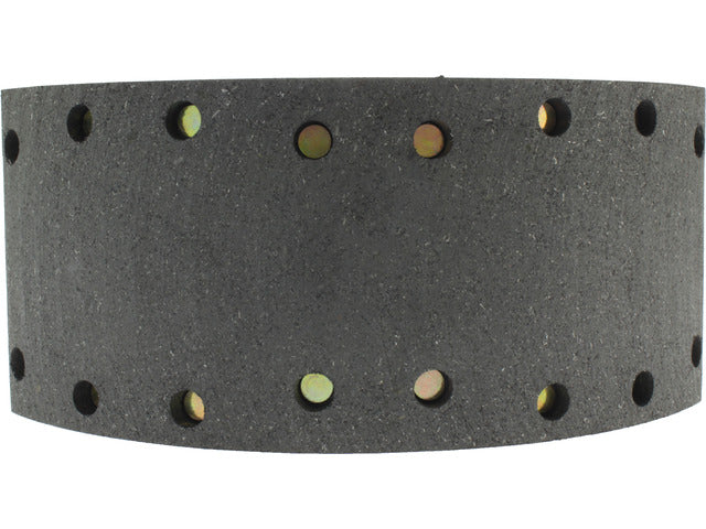 Centric Parts Drum Brake Shoe P/N:112.07920 Fits: Chevrolet Lcf 4500, Chevrolet Lcf 4500xd, Chevrolet Lcf 5500hd, Chevrolet W4500 Tiltmaster, Chevrolet W5500 Tiltmaster, GMC W3500 Forward, GMC W4500 Forward, GMC W5500 Forward, Isuzu Npr-hd - Image 2