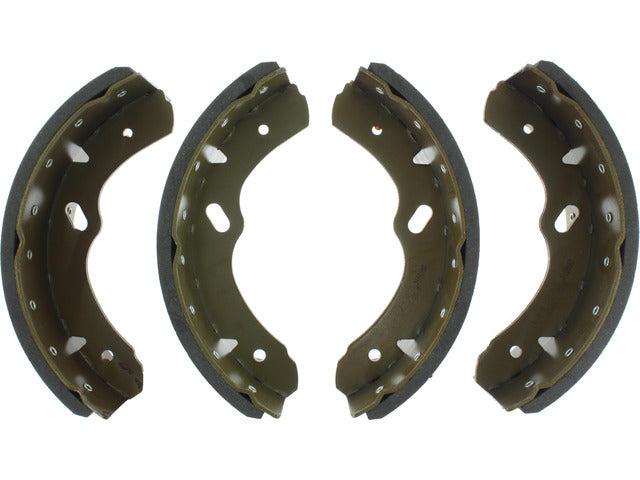 Centric Parts Drum Brake Shoe P/N:112.07920 Fits: Chevrolet Lcf 4500, Chevrolet Lcf 4500xd, Chevrolet Lcf 5500hd, Chevrolet W4500 Tiltmaster, Chevrolet W5500 Tiltmaster, GMC W3500 Forward, GMC W4500 Forward, GMC W5500 Forward, Isuzu Npr-hd - Image 3