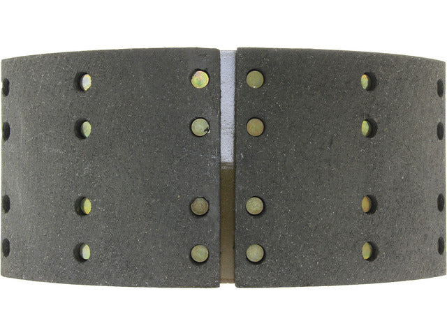 Centric Parts Drum Brake Shoe P/N:112.08330 Fits: Chevrolet Lcf 5500xd 19-17, Chevrolet W5500hd Tiltmaster 09-04, GMC W5500hd Forward 09-04, Isuzu Frr 04-00, Isuzu Nrr 17-05 - Image 2