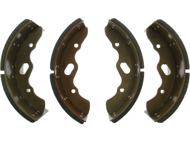 Centric Parts Drum Brake Shoe P/N:112.08330 Fits: Chevrolet Lcf 5500xd 19-17, Chevrolet W5500hd Tiltmaster 09-04, GMC W5500hd Forward 09-04, Isuzu Frr 04-00, Isuzu Nrr 17-05 - Image 3