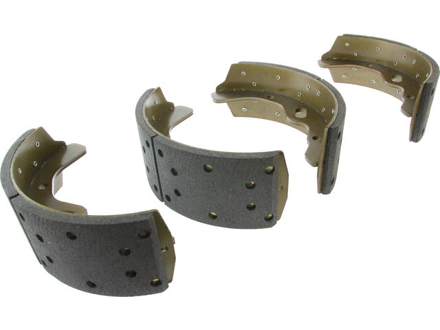 Centric Parts Drum Brake Shoe P/N:112.08340 Fits: Isuzu Frr 04-00 - Image 1