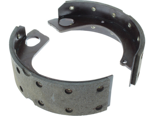 Centric Parts Parking Brake Shoe P/N:112.10620 Fits: Hino Fa1517 04-98, Hino Fb1817 04-98, Hino Fd2220 02-98, Hino Fe2620 04-98, Hino Ff3020 02-98, Hino Ff3020 2004 - Image 1