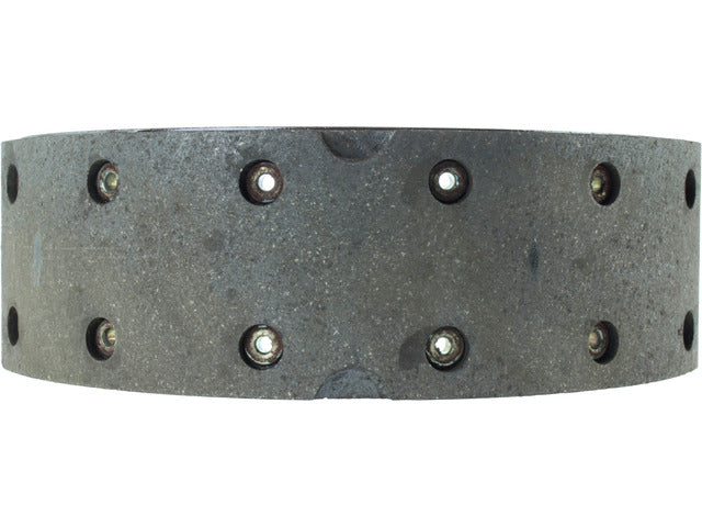 Centric Parts Parking Brake Shoe P/N:112.10620 Fits: Hino Fa1517 04-98, Hino Fb1817 04-98, Hino Fd2220 02-98, Hino Fe2620 04-98, Hino Ff3020 02-98, Hino Ff3020 2004 - Image 2