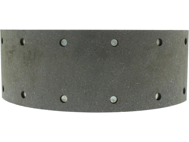 Centric Parts Parking Brake Shoe P/N:112.10680 Fits: International 3000, International 3000fe, International 3000ic, International 3000re, International 3200, International 3300, International 3400, International 3600 - Image 2