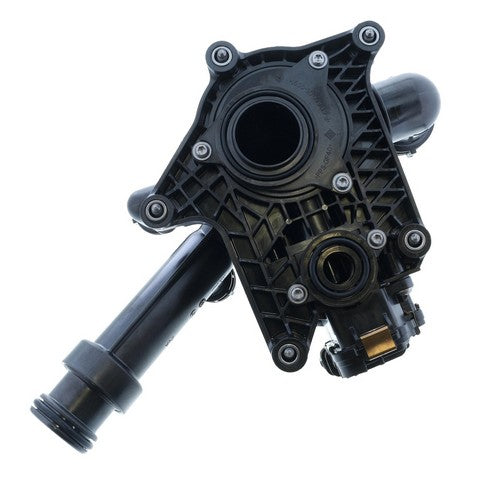 Motorad Engine Coolant Thermostat Housing Assembly P/N:1120-221 Fits: BMW 540i, BMW 540i Xdrive, BMW 740i, BMW 740i Xdrive, BMW 745e, BMW 745e Xdrive, BMW 840i, BMW 840i Gran Coupe, BMW 840i Xdrive - Image 4