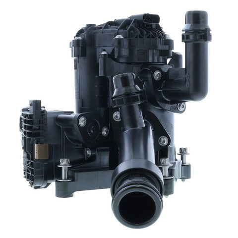 Motorad Engine Coolant Thermostat Housing Assembly P/N:1120-221 Fits: BMW 540i, BMW 540i Xdrive, BMW 740i, BMW 740i Xdrive, BMW 745e, BMW 745e Xdrive, BMW 840i, BMW 840i Gran Coupe, BMW 840i Xdrive - Image 2