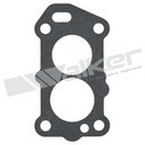 Walker Products Carburetor Flange Gasket P/N:1120F Fits: Dodge Caravan, Dodge Colt, Dodge Mini Ram, Dodge Power Ram 50, Dodge Raider, Dodge Ram 50, Hyundai Excel, Mazda B2600, Mitsubishi Cordia, Mitsubishi Mighty Max - Image 1