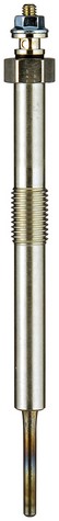 Autolite Diesel Glow Plug P/N:1120 Fits: Chevrolet Express 2500, Chevrolet Express 3500, Chevrolet Express 4500, Chevrolet Silverado 2500 Hd, Chevrolet Silverado 2500 Hd Classic, Chevrolet Silverado 3500, Chevrolet Silverado 3500 Classic - Image 1