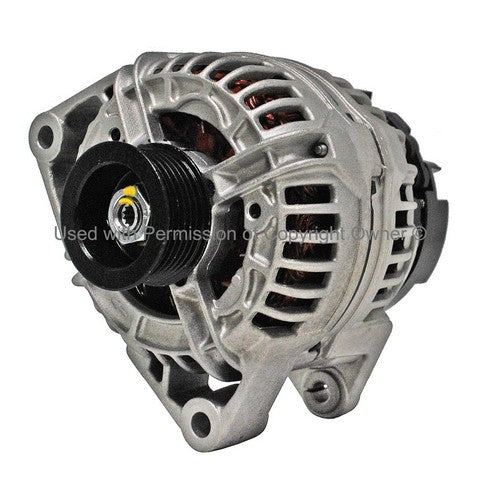 Quality-Built Alternator P/N:11218 Fits: Saab 9-5 03-02 - Image 1