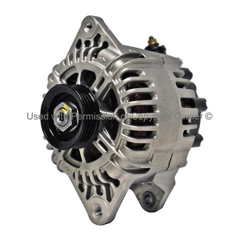 Quality-Built Alternator P/N:11227 Fits: Kia Sephia 01-99, Kia Spectra 04-00 - Image 1