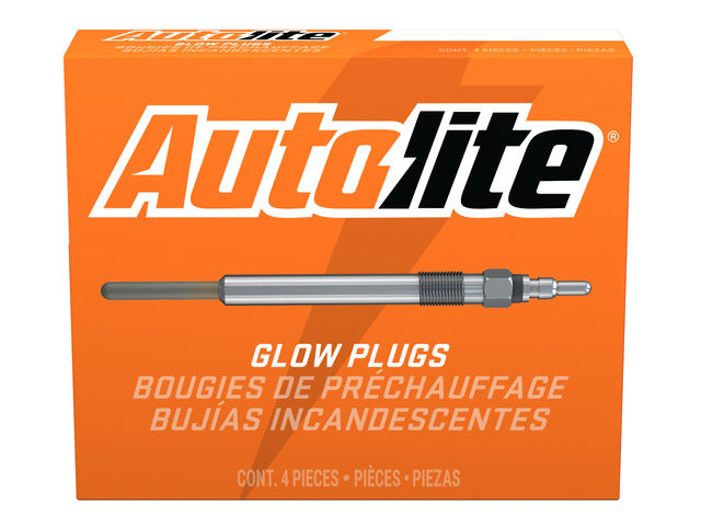 Autolite Diesel Glow Plug P/N:1122 Fits: Ford F-250 Super Duty 19-12, Ford F-350 Super Duty 19-12, Ford F-450 Super Duty 18-12, Ford F-550 Super Duty 18-12 - Image 3