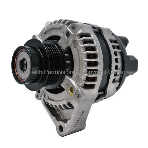 Quality-Built Alternator P/N:11237 Fits: Chevrolet Impala 08-07 - Image 1