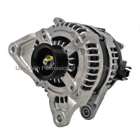 Quality-Built Alternator P/N:11241 Fits: Jeep Commander 10-07, Jeep Grand Cherokee 10-07 - Image 1